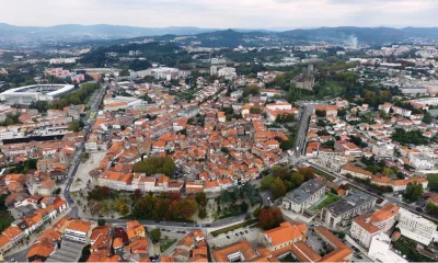 Mobilidade urbana sustentável e ligações às estações ferroviárias de alta velocidade são prioridades para Guimarães