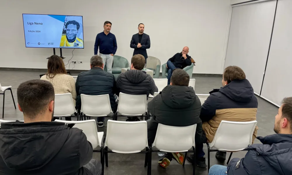 Edição 2024 da Liga Neno celebra o Desporto e o Fair Play