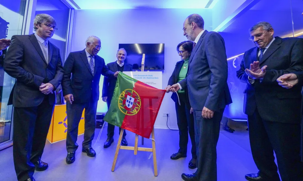 Instituto Cidade de Guimarães no Avepark inaugurado oficialmente