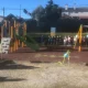 Inaugurado novo parque infantil em Brito