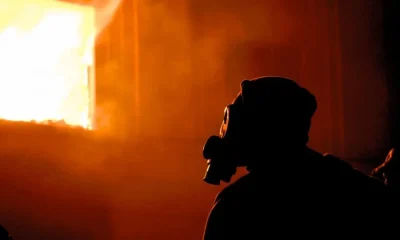 Detido homem que incendiou carro em Constância por “motivos fúteis”