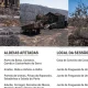CM Pampilhosa da Serra / Sessões de esclarecimento e levantamento de prejuízos