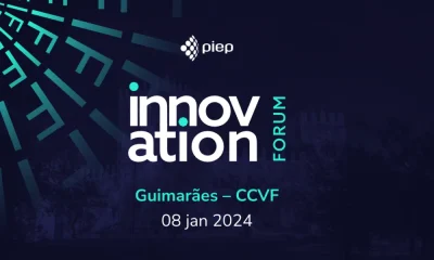 Innovation FORUM: Inovação em Debate em Guimarães para Promover Sociedade Sustentável