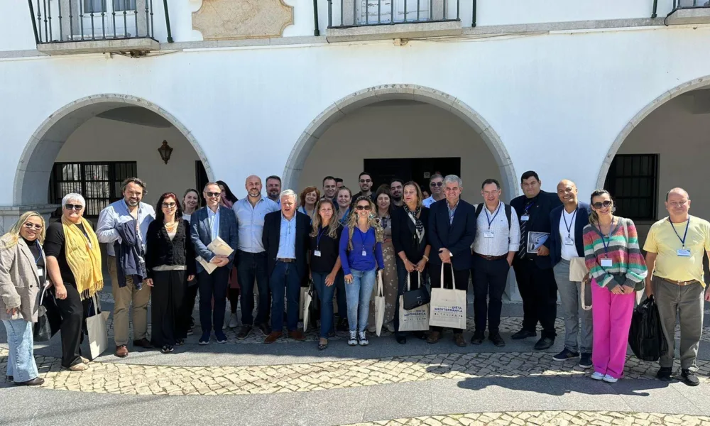 Missão Técnica Internacional do InovaJuntos partilha boas práticas e planeia próximos passos