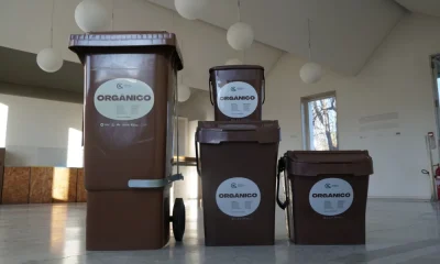 Guimarães: Arranca a segunda fase de recolha de resíduos orgânicos