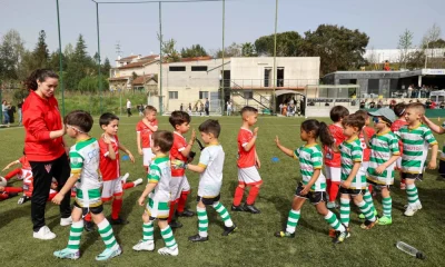 Arranque da Liga Neno decorreu no campo de jogos do Santiago e Mascotelos FC