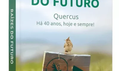 QUERCUS lança livro “Raízes do Futuro”