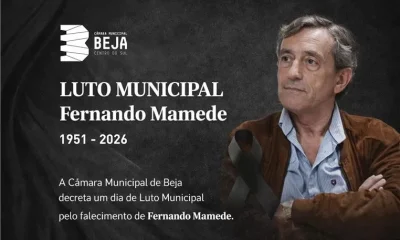 Morreu Fernando Mamede, uma das maiores figuras do atletismo português