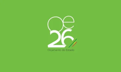 Orçamento do Estado para 2026