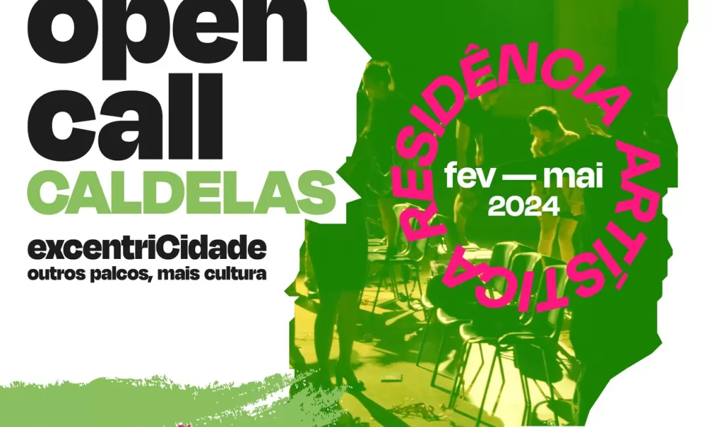 ExcentriCidade com Open Call para nova residência artística