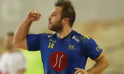 Pesar pelo falecimento de Paulo Abreu, atleta no Xico Andebol