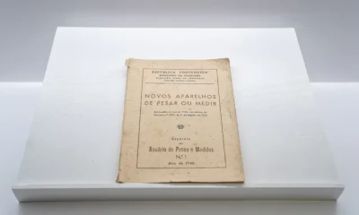 CM Pampilhosa da Serra / Peça do Mês de janeiro do Museu Municipal