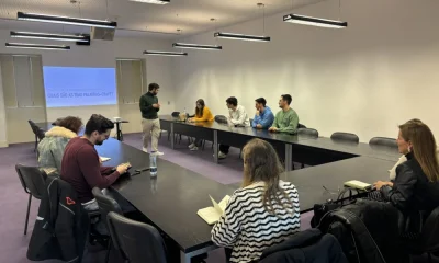 Formação + Próxima leva conhecimento aos profissionais em Guimarães