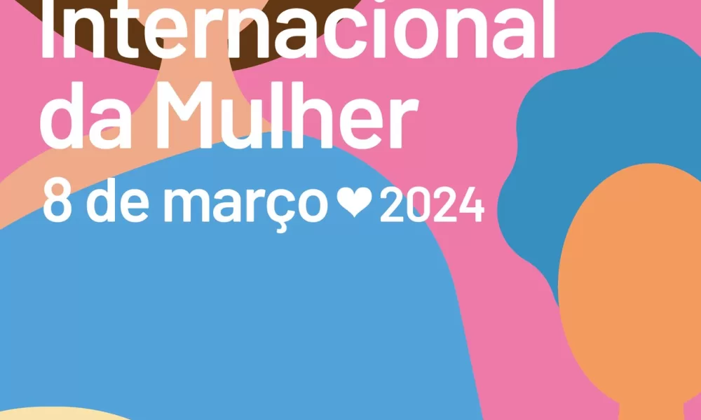 Dia Internacional da Mulher em Guimarães