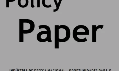 Indústria de Defesa Nacional – oportunidades para o desenvolvimento