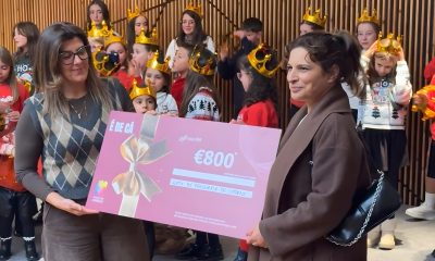 Programa ‘É de Cá’ sorteia 1500 euros em prémios e apoia associações em Lordelo