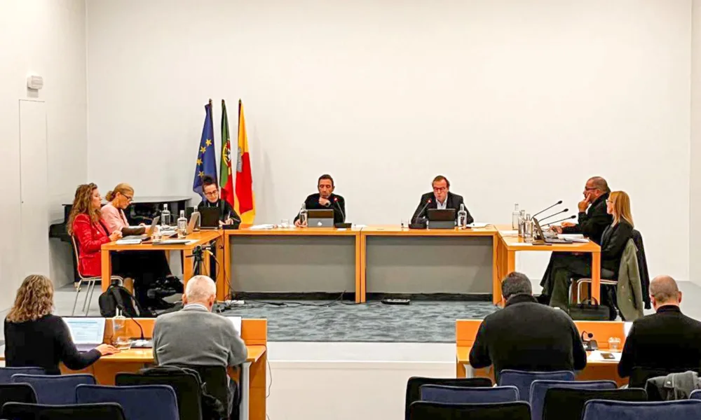 Orçamento Municipal 2026 aprovado em reunião de Câmara