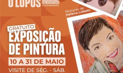 Exposição de Pinturas (re)Tratar o Lúpus