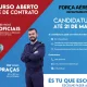 Força Aérea abre recrutamento para Oficiais e Praças