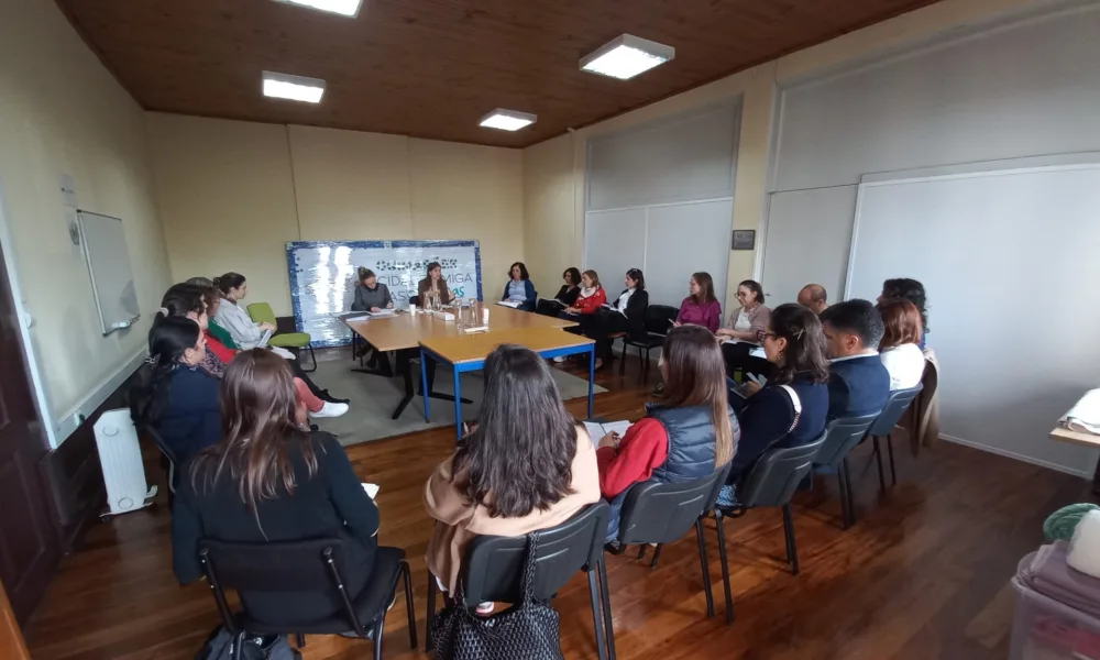 Guimarães Concelho Cuidador: Reunião Estratégica para o Bem-Estar dos Cuidadores Informais