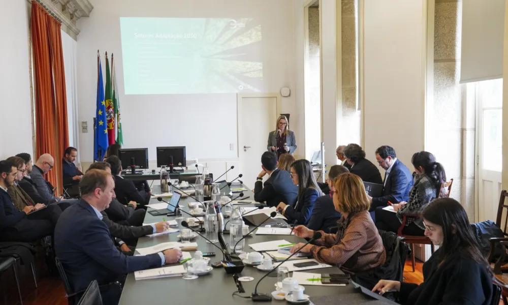 Guimarães: Plano de Ação Climática aprovado em reunião de Câmara