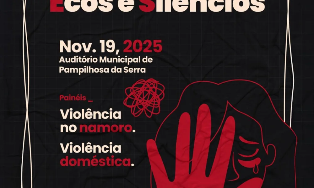 CM Pampilhosa da Serra / Seminário ‘Violência(s): Ecos e Silêncios