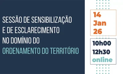 CCDR Alentejo promove sessão de esclarecimento sobre ordenamento do território e urbanismo « Comissão de Coordenação e Desenvolvimento Regional do Alentejo, I.P.