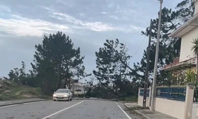 Nazaré ativa Plano Municipal de Emergência e encerra equipamentos municipais por precaução