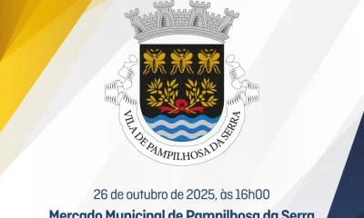 CM Pampilhosa da Serra / Cerimónia de Tomada de Posse