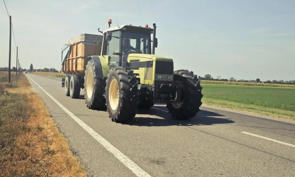 Atenção: Tratores na estrada amanhã em Serpa numa marcha lenta contra o acordo Mercosul