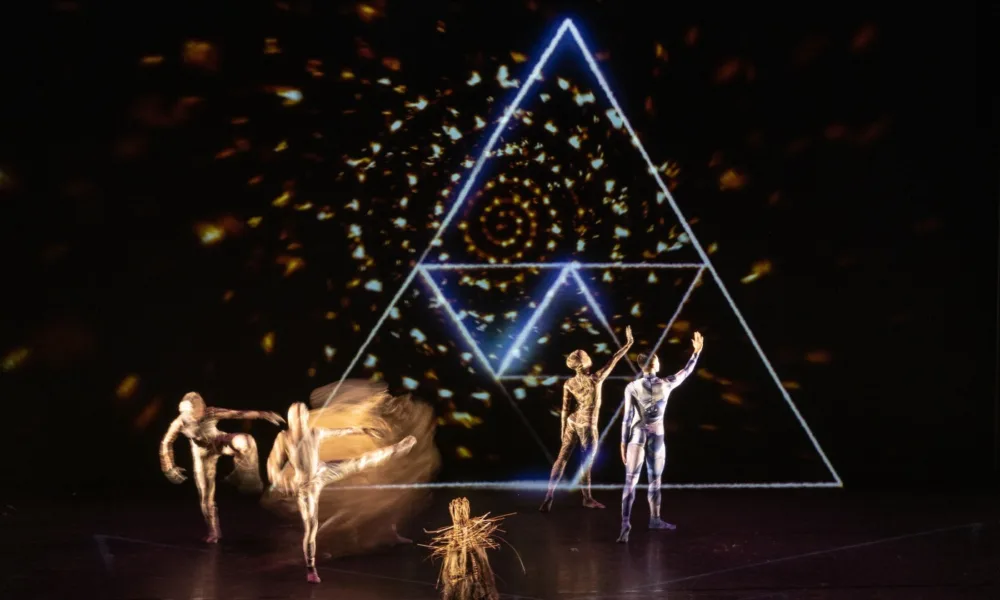 A pluriversidade da dança conflui em Guimarães na 13ª edição do GUIdance