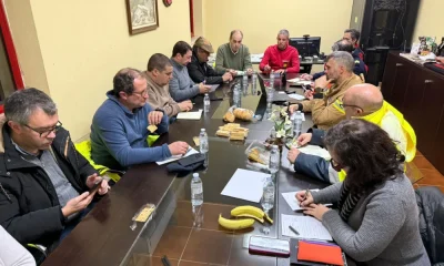 CM Pampilhosa da Serra / Comunicado – Reunião do CCOM | Atualização (20/01