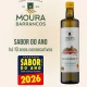 Azeite de Moura DOP eleito “Sabor do Ano” pela décima vez consecutiva