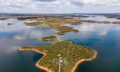 Alqueva transforma-se em Marte para jovens ‘astronautas’ europeus