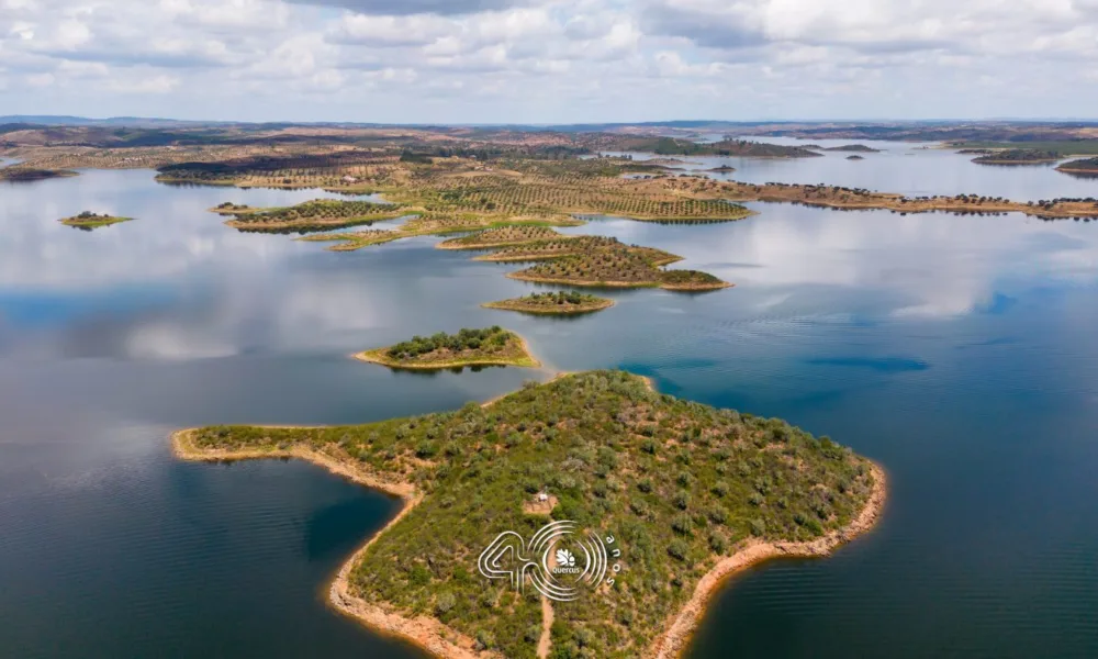 Alqueva transforma-se em Marte para jovens ‘astronautas’ europeus