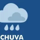 Aviso Amarelo  | Períodos de Chuva persistente e por vezes forte (13 de feverei…