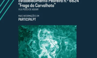 A CCDR NORTE informa que se encontra a decorrer o procedimento de Consulta Públi…