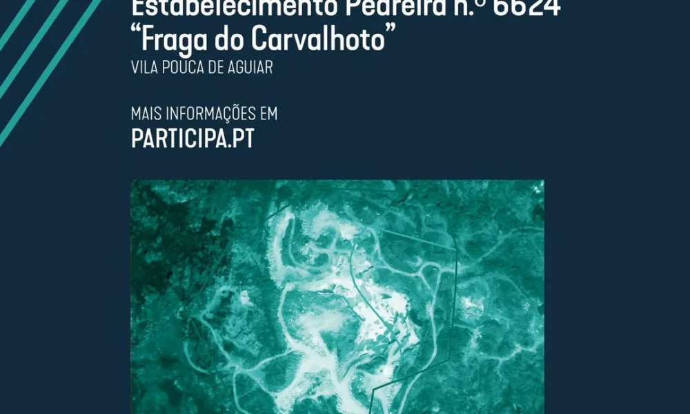 A CCDR NORTE informa que se encontra a decorrer o procedimento de Consulta Públi…