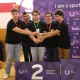 U.Porto sagra-se vice-campeã nacional em xadrez semirrápidas