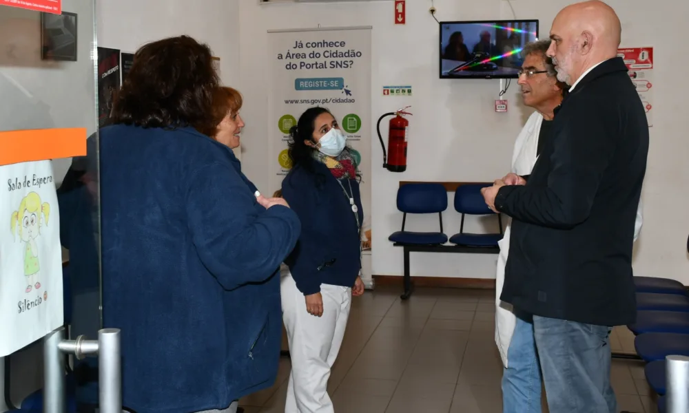 Centro de Saúde de Monforte entra em obras: Contrato de 290 mil euros já foi assinado