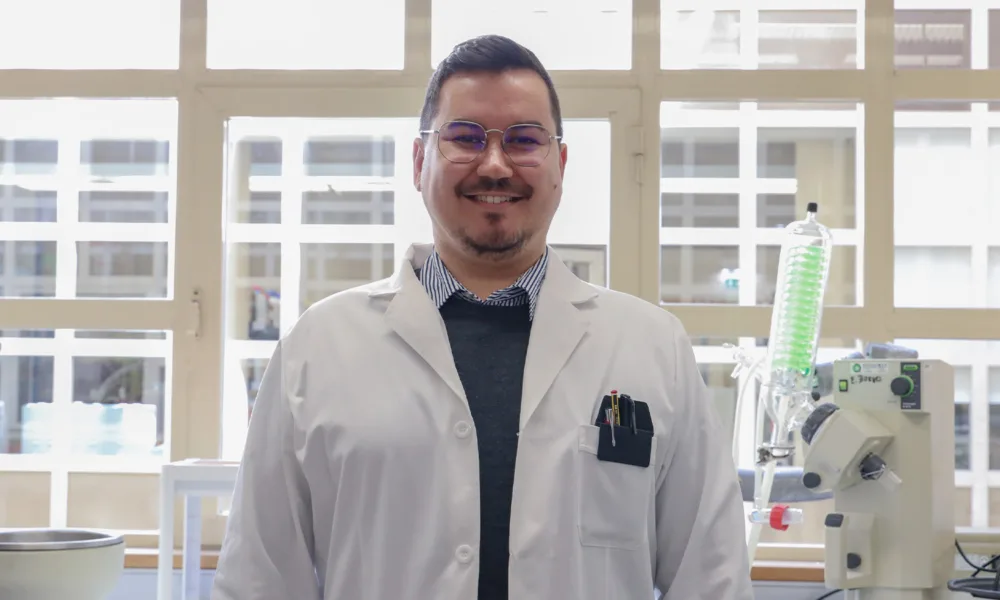 Melhor Jovem Investigador em Química Medicinal e Biológica é da FCUP