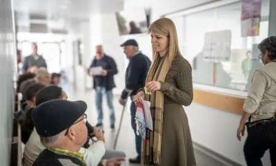Município promoveu ação especial no Centro de Saúde
