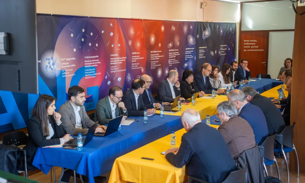 CM Pampilhosa da Serra / Pampilhosa da Serra recebe apresentação do novo Presidente da ULS de Coimbra em reunião com Municípios da região