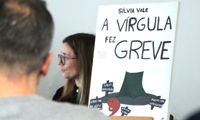 “A Vírgula Faz Greve”: fábula sobre pontuação apresentada em Paredes