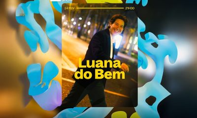 “The Emergente Show” regressa para 5.ª temporada com Luana do Bem como primeira convidada