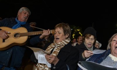 24.º Encontro Concelhio de Cantadores de Janeiras reúne 19 grupos em Baião