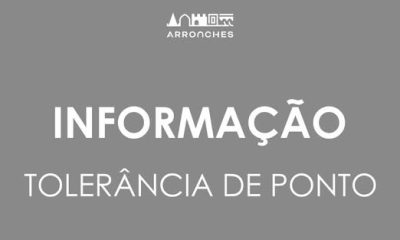 A Câmara Municipal de Arronches informa todos os munícipes que, por despacho do …