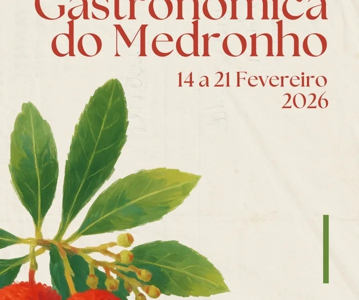 Ourique à mesa: 12 restaurantes desafiam os sentidos na Semana Gastronómica do Medronho