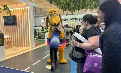 CM Vagos / Município de Vagos marca presença na BTL 2026 com experiências, sabores e a força da identidade vaguense