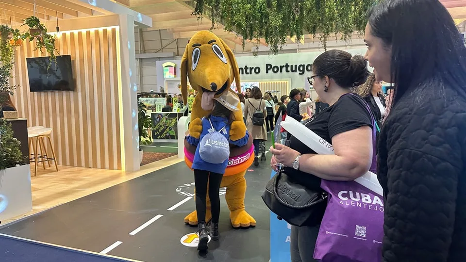 CM Vagos / Município de Vagos marca presença na BTL 2026 com experiências, sabores e a força da identidade vaguense